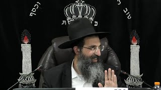 מנוחת הנפש | הרב שי עובד | שלישי - פרשת ויגש - תשפו (הרב שי עובד) - התמונה מוצגת ישירות מתוך אתר האינטרנט יוטיוב. זכויות היוצרים בתמונה שייכות ליוצרה. קישור קרדיט למקור התוכן נמצא בתוך דף הסרטון