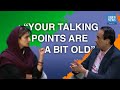 Pakistan S Hina Rabbani Khar Schools Indian Journalist On Terror Allegations Dawn News English