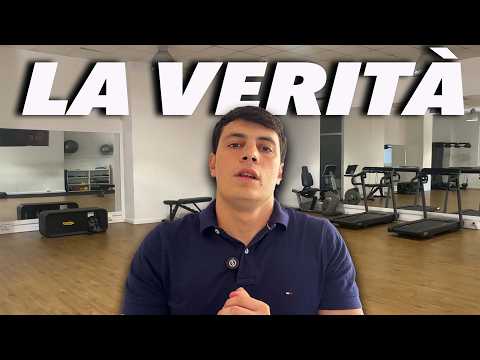 Come HO APERTO UNA PALESTRA a 25 anni