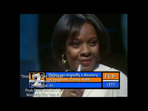 EVERY BILLBOARD HOT 100 TOP 10 HIT - 1977