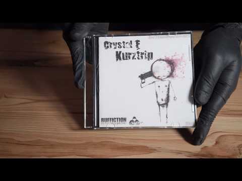 EP01 - Crystal F - Kurztrip (CD Case ASMR, no talking)