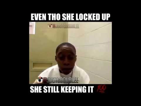 Donna Rene Goudeau Speaks From Jail. "P.O.P Hold It Down"