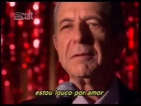 Tower of Song -  Leonard Cohen e U2 (Legendado)
