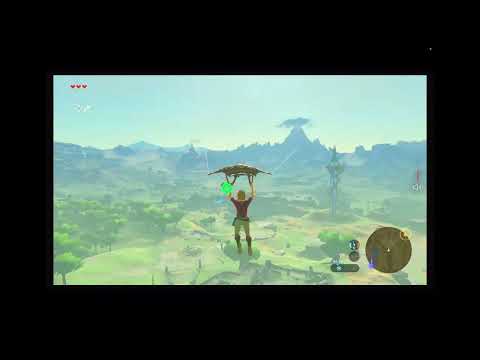 Zelda breath of the wild Lynel only Ep:2 To Hyrule castle!