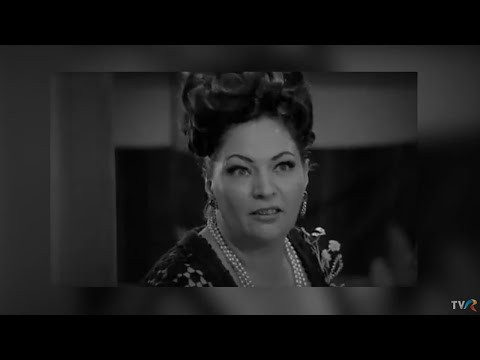 Portret in memoriam Draga Olteanu Matei (@Arhiva TVR)