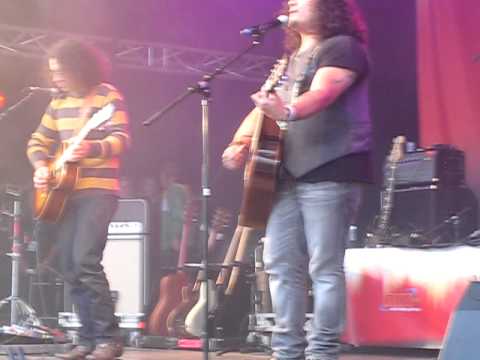 Chris Medina "What are words" Rim fm festival Göteborg http://designbymalink.blogspot.com/