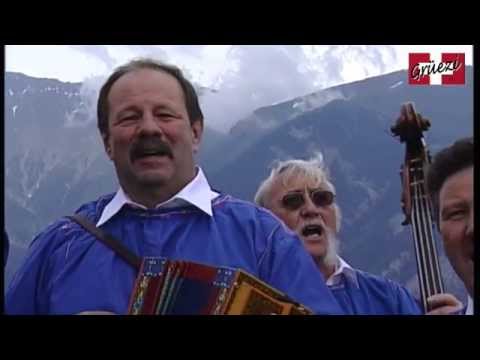 Kapelle Oberalp   Es züchend Rinderherda