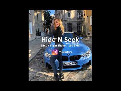 {FREE} BBCC x Sugar Shane Type Beat 'Hide N Seek' | UK Organ Bassline Instrumental 2023