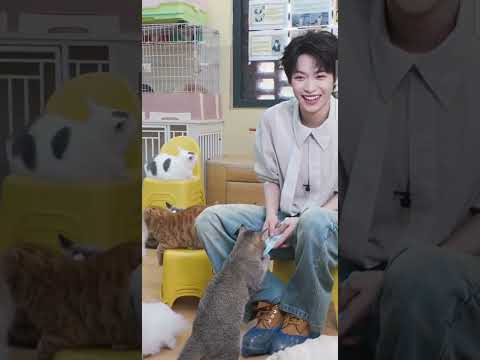 ZiYu's new vlog featuring animals! 