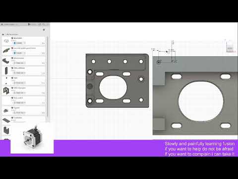 Let's play: fusion 360