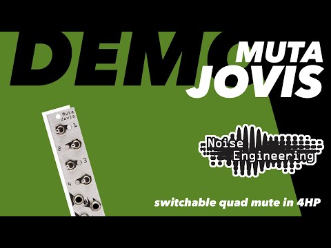 Noise Engineering Muta Jovis image 3