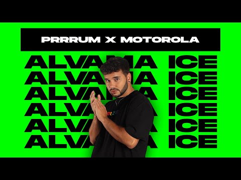 Prrrum x Motorola (Alvama Ice Mashup) [Cosculluela, Morad]