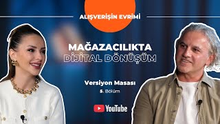 Mağazacılıkta Dijital Dönüşüm: Alışverişin Evrimi