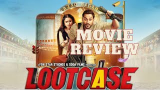 Lootcase Review | Lootcase Movie Review | Lootcase  Netflix  Review | Kunal Khemu | Indian Reviewz