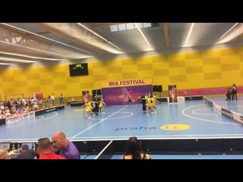 TŠ Maestro - choreografie Music Box 2017