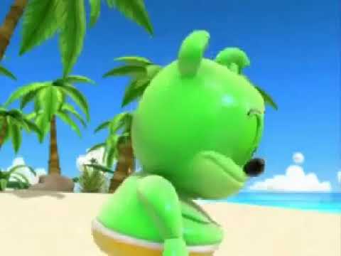 indus2333 - Gumi miś-czekolada