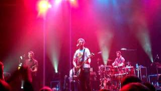 Guster, partial All the Way Up to Heaven, Rochester Armory