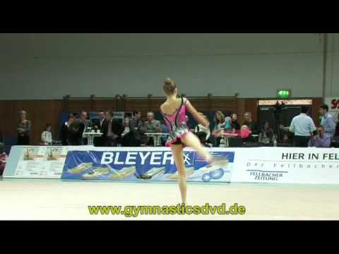 Schmiden 2012 - Clubs 06 - Jasmine KERBER