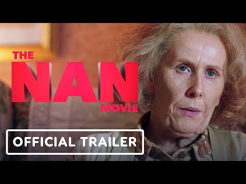 The Nan Movie - Official Trailer (2022) Catherine Tate, Matthew Horne, Katherine Parkinson