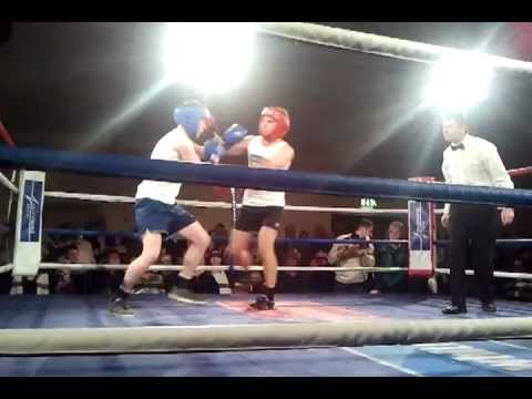 Ballygarrett, Ireland. Boks. Poland. Walka: Adrian Boruta