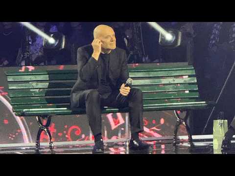 Max Pezzali - Leggero / A Love Song @Live Taratata