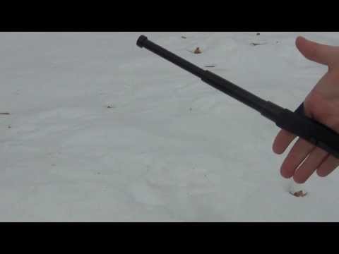 S\u0026W Battenfeld 21in Baton