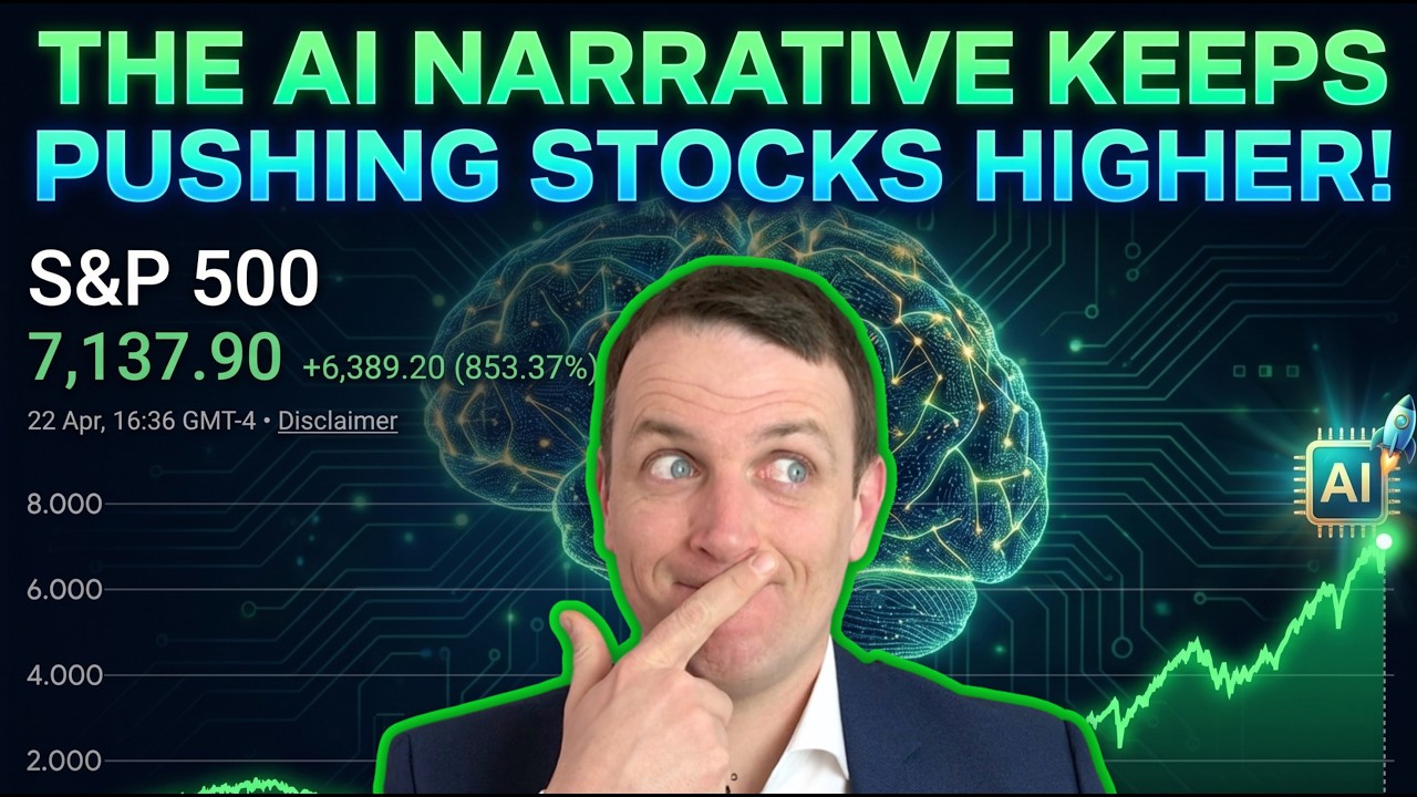 AI Revolution or Bubble? All time highs, Elon's Genius SpaceX IPO + TSLA Stock!!!