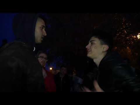 OSKR VS SINAKA - SEMIS - ÚLTIMA OPORTUNIDAD GBRII