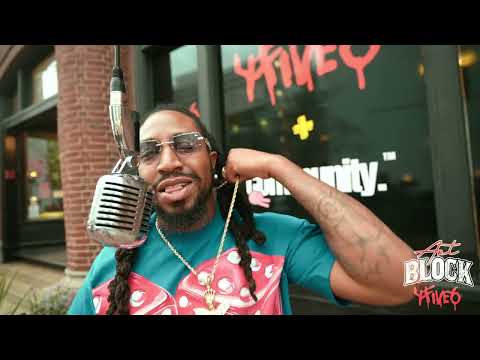 Frigg Fly – New Bitch (ARTBLOCK 4FIVE6 EDITION)