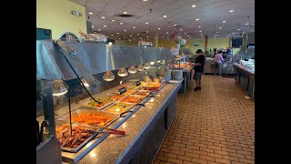 Sakura Buffet