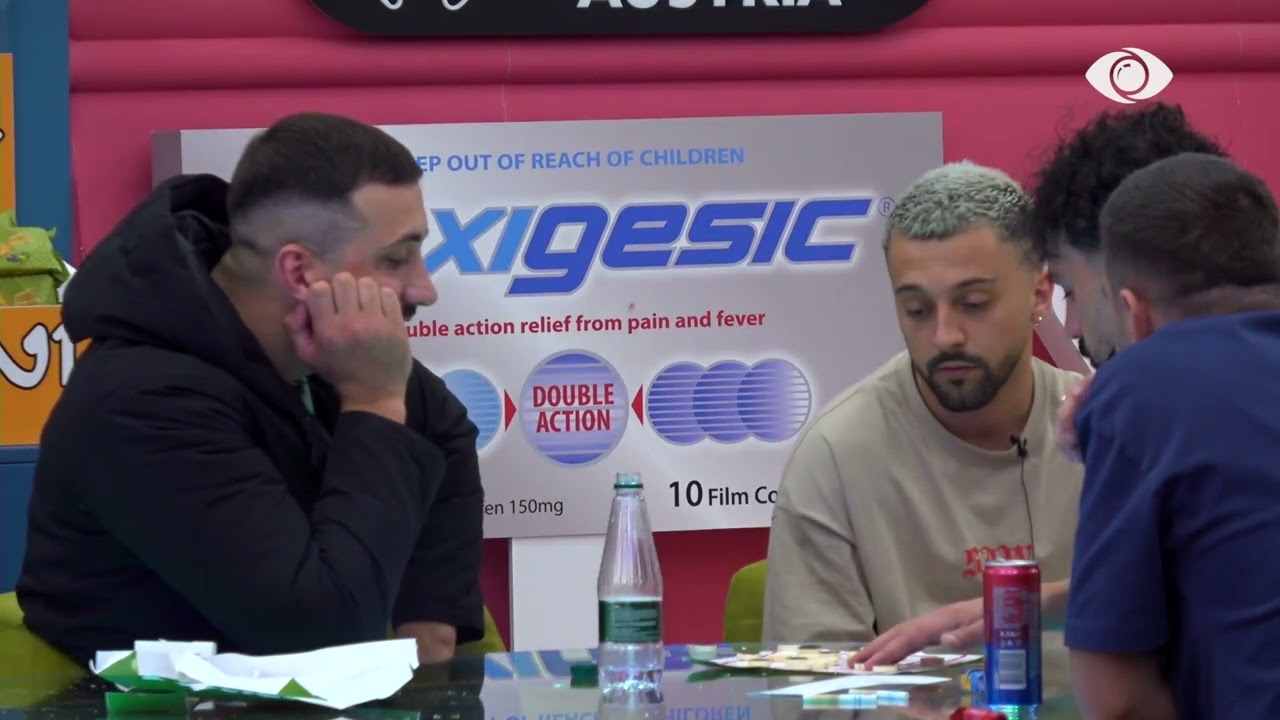 “Mos bëj më gjë sepse është skema e atyre”/ Gjesti e asiston, Aldo: Është lojë nervash…