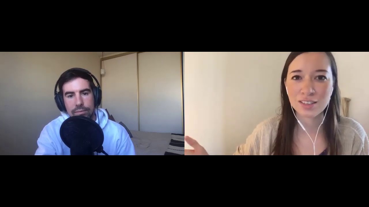 Session 2 - Q&A with Steph Smith of the Hustle & Trends - YouTube