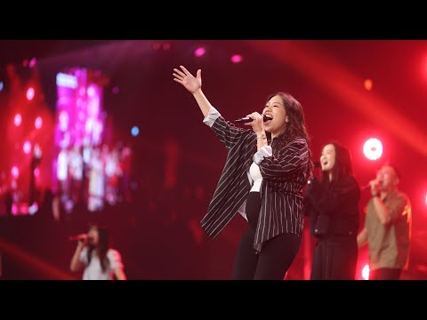 CityWorship: The Lion And The Lamb // Naomi Sabrina @City Harvest Church