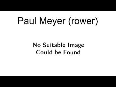 Paul Meyer (Rower)