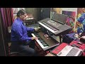 Wada Karle Sajna Tere Bina Haath Ki Safai Instrumental Keyboard Music