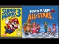 Super Mario Bros 3 All Stars SNES OST The Evil King Bowser