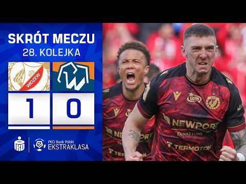 RTS Widzew Lodz 1-0 KS Klub Sportowy Termalica Bru...