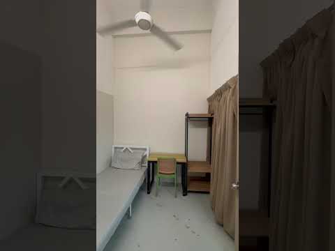 A Co-living nearby 🏭TMN Perindustrian Elite. A budget middle private room for working adults👔.