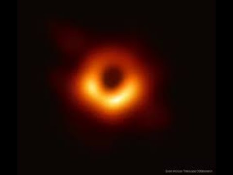 4/13/19 - Let's Analyze NASA's image of their BLACKHOLE... #blackhole #nasa #space #uber Video