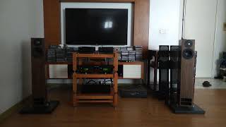 All blues hail the mary- Tom Jones (cyrus stream x2+ pre2dac+ x power+ pmc twenty 5 23)