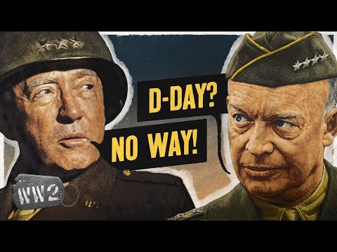 They Predicted D-Day Would Fail