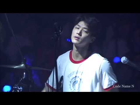 Lie - CNBLUE Minhyuk Focus - 2017 SPRING LIVE