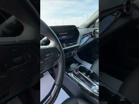 фото chevrolet trax i рестайлинг 0