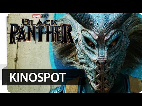 Trailer Black Panther