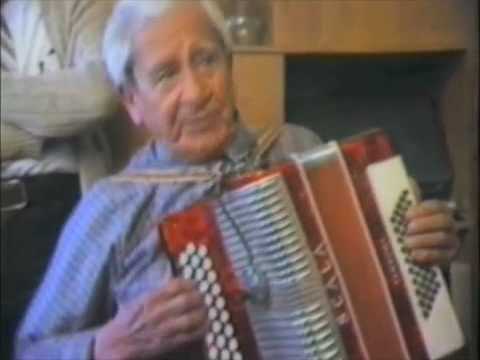Polka, roots of accordion playing in South Texas part 4 of 7