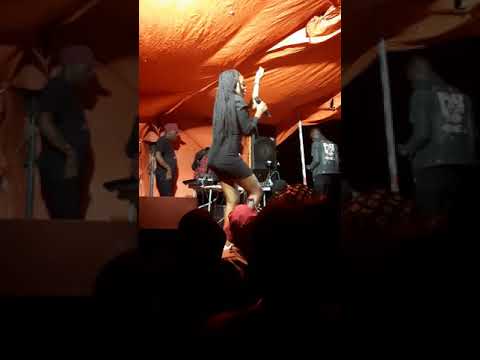 Tremaya performing at King Deza Lodge Grand  Opening