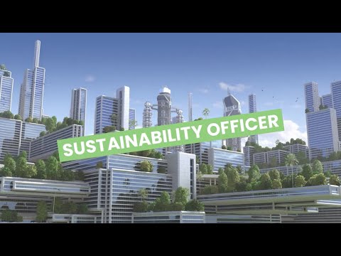 Sustainability officer video 2