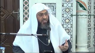 صورة من أسباب الإمامة: اتهام النفس بالتقصير.