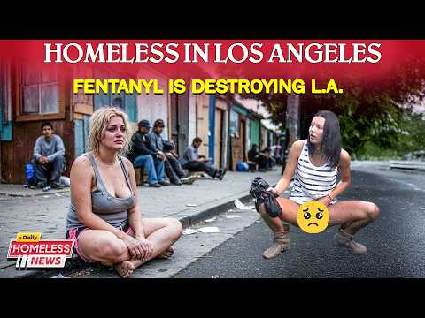 Skid Row vs. The American Dream: A Battle Los Angeles Is Losing - Documentary