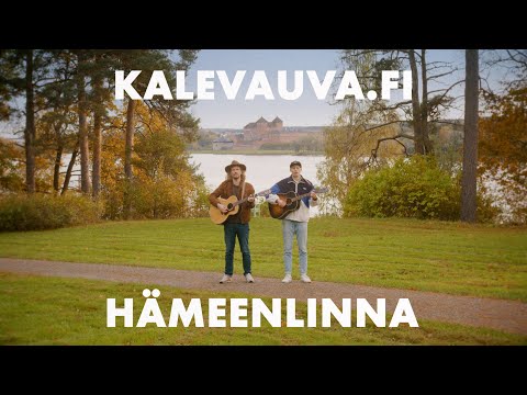 Kalevauva.fi - Hämeenlinna feat. Paleface